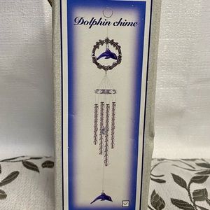 Dolphin Wind Chime